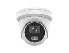 Hikvision DS-2CD2347G2-L 4 MP 2.8mm ColorVu Fixed Dome IP Kamera