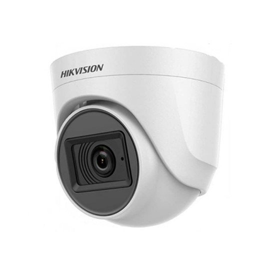 Hikvision DS-2CE76H0T-ITPFS 5MP Analog IR Dome Kamera