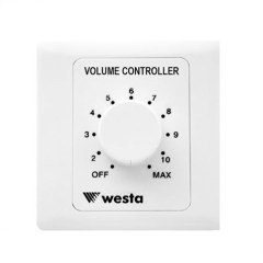 Westa VLK-10 10W Volum Kontrol Ünitesi