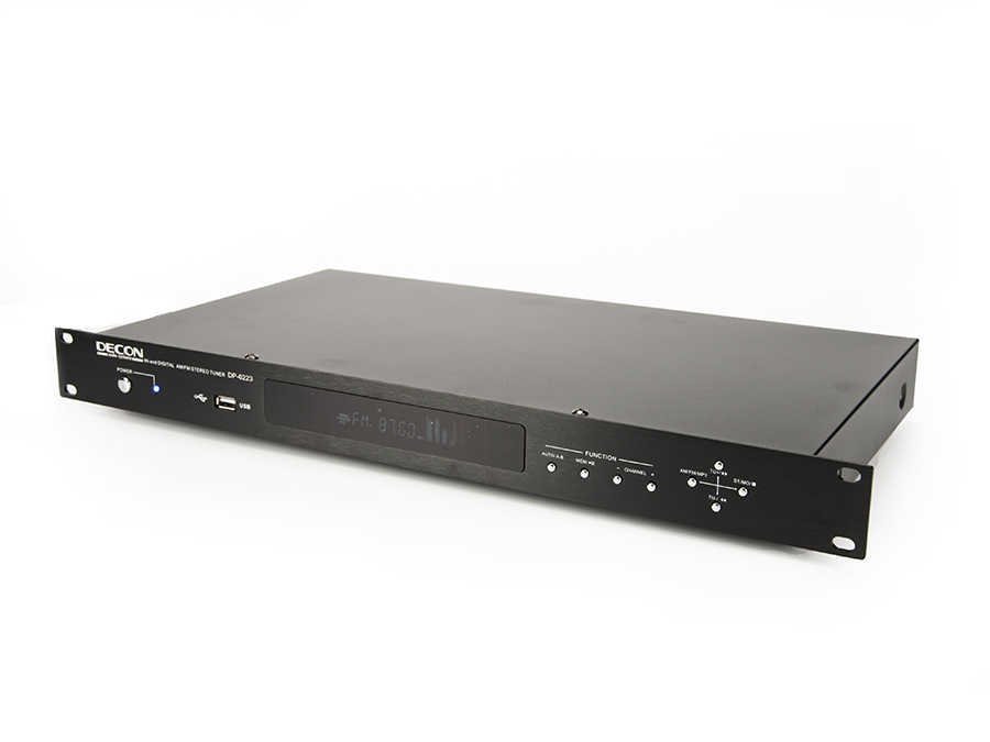 Decon DP-6223 Digital FM Tuner