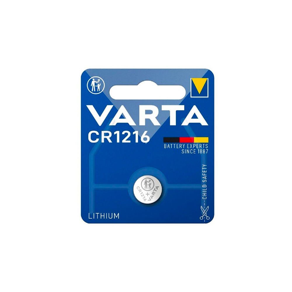 Varta CR1216 Pil