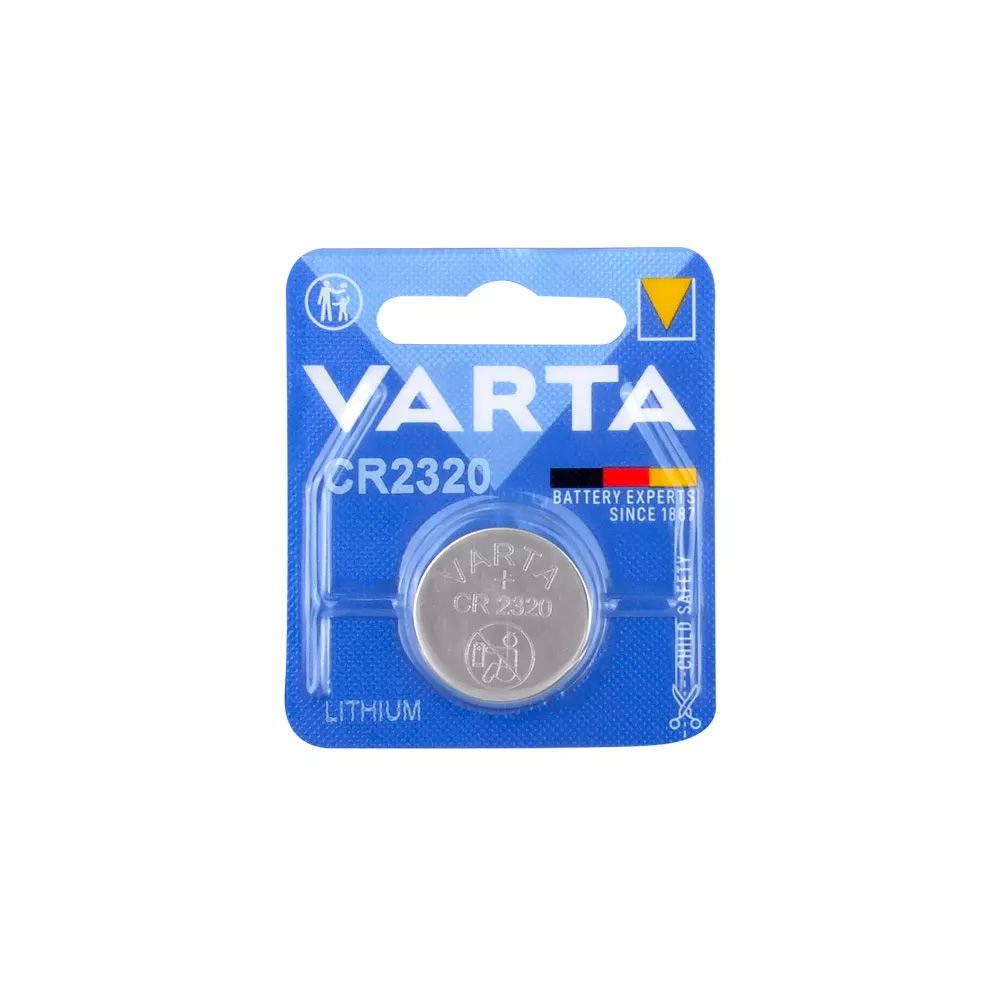 Varta 6320 CR2320 Lithium Pil 1li