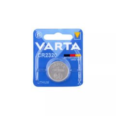 Varta 6320 CR2320 Lithium Pil 1li
