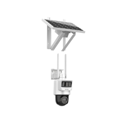 Hikvision DS-2DE2C400IWG-K/4G/C05S10 GSM PAN/TILT 4 MP 2.8MM 10W/SOLAR IP Kamera