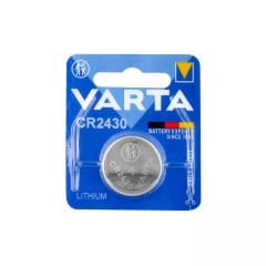 Varta 6430 Professional Lithium CR2430 Pil 1li