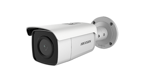 Hikvision DS-2CD2T86G2-2I 8 MP ACUSENSE Bullet Kamera (H.265+) (Darkfighter)