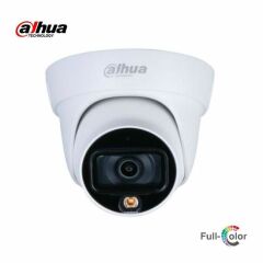 Dahua HAC-HDW1209TQ-A-LED-0280B 2MP Analog Full Color Dome Kamera
