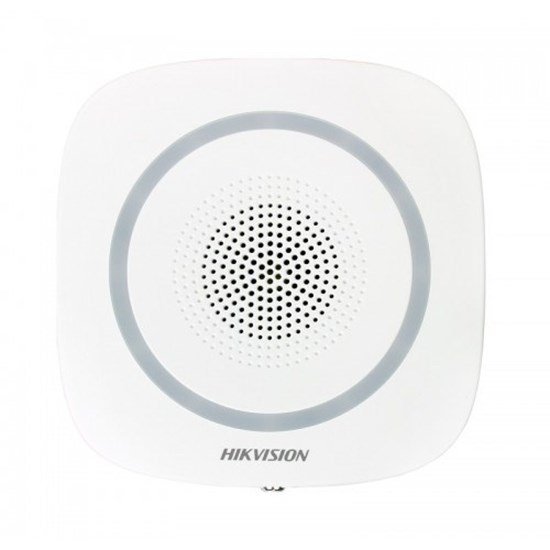 Hikvision DS-PS1-I-WE Kablosuz Dahili Siren