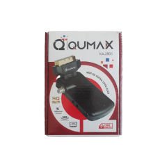 Qumax KA-2805 Mini SD Skartlı Uydu Alıcısı