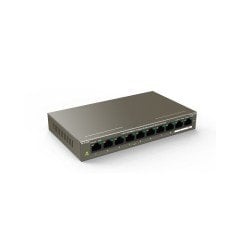IP-COM F1110P-8-102W 8 Port 10/100/1000 Mbps Gigabit PoE Switch