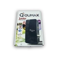 Qumax Junior Uydu Alıcısı