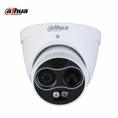 Dahua TPC-DF1241-D3F4 4MP IP Termal Dome Kamera