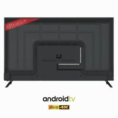 Redline 65'' Ultra HD 4K Android TV