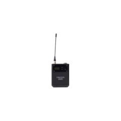 Decon DM-510T1 UHF Yaka Mikrafonu 3Pin Giriş