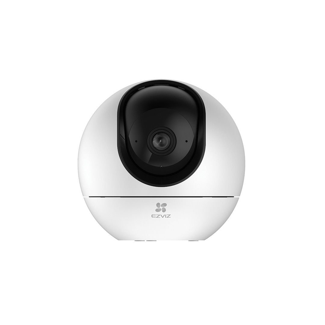 Ezviz CS-H6+ 3K 360° PTZ 10Mt. IR H.265 Wi-fi Hareketli Kamera (İki yönlü Konuşma)