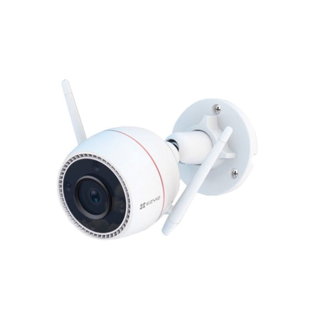 Ezviz CS-C3T+ Pro 4.0MP 30Mt. IR Gece Renkli Görüş H.265 Wi-Fi Bullet Kamera (H.265) (İki yönlü Konuşma)