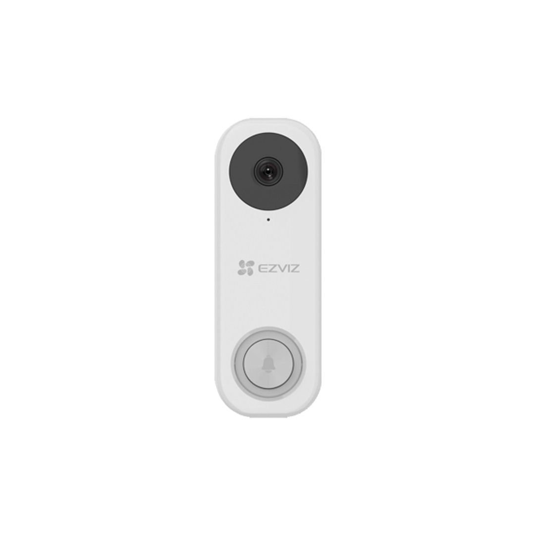 Ezviz CS-DB1 PRO 2K+ H.265 Wi-Fi Görüntülü Kapı Zili (İki Yönlü Konuşma)