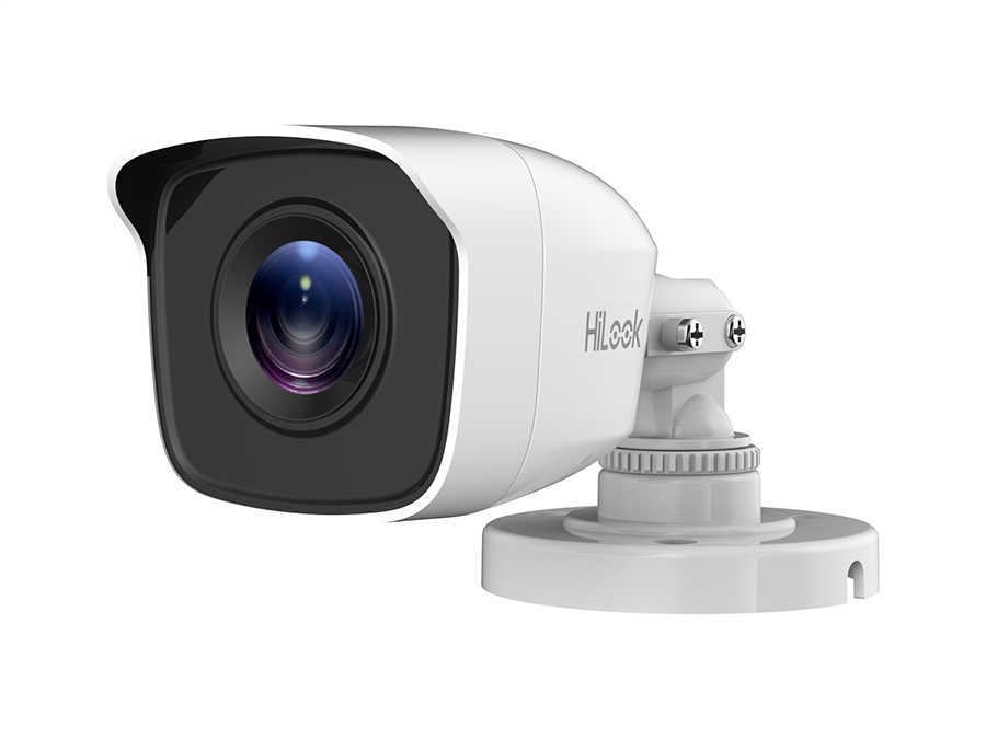 Hilook THC-B140-P 4 Mp Cmos 1080p 2.8mm 20 Mt HD-TVI/AHD/CVI Metal