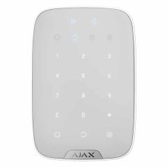 Ajax Keypad PLUS Kablosuz Tuş Takımı BEYAZ