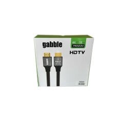 GABBLE GAB-HDMI410 4K PREMIUM KABLO 10 METRE