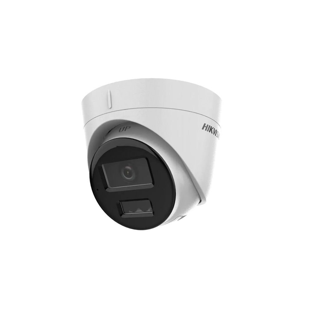 Hikvision DS-2CD1343G2-LIU(F) 2.8MM 4 MP Smart Hybrid Light Fixed IP Dome Kamera