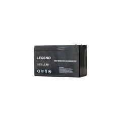 Legend 12v 7A UPS Aküsü