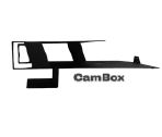 CamBox Cx D-400 NVR W-MOUNT Duvar Tipi Nvr Dvr + Monitör