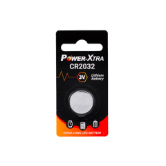 Power-Xtra CR2032 3V Lityum Pil