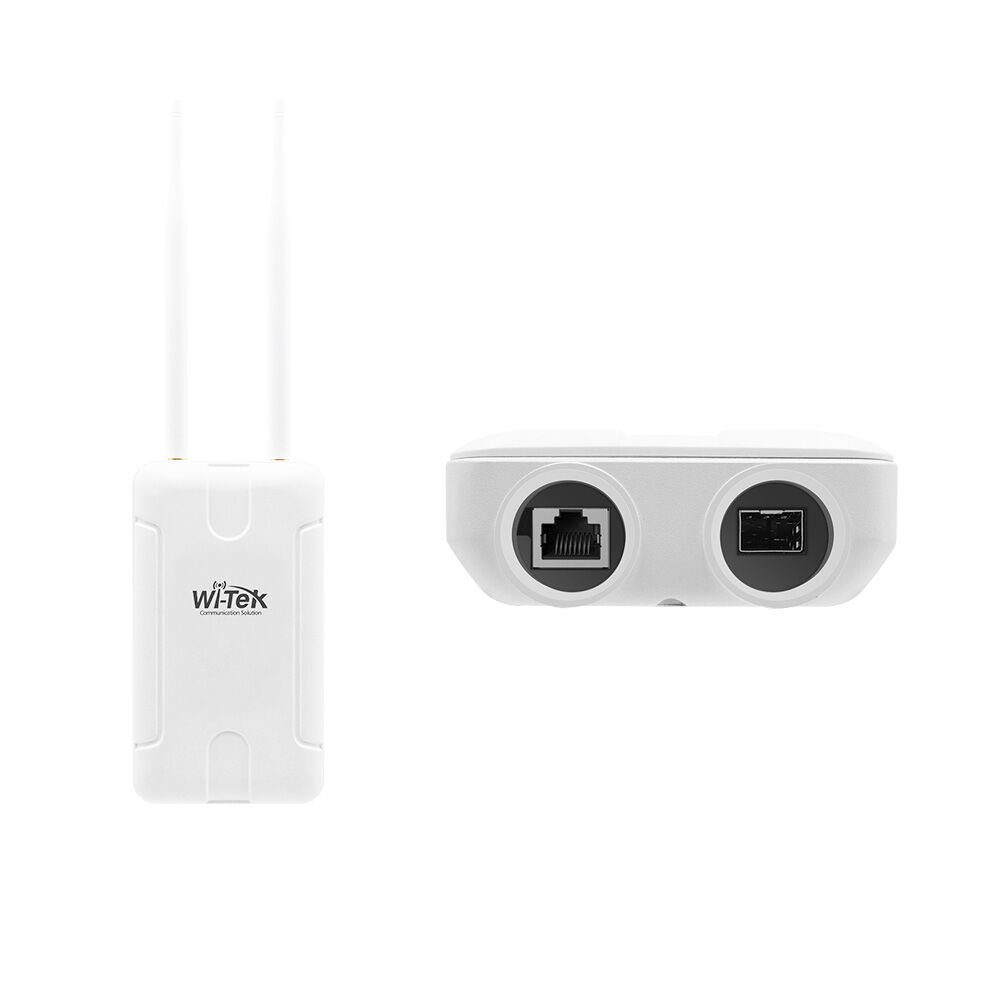 Wi-Tek WI-AP316AX 1 Ethernet + 1 SFP Outdoor Access Point