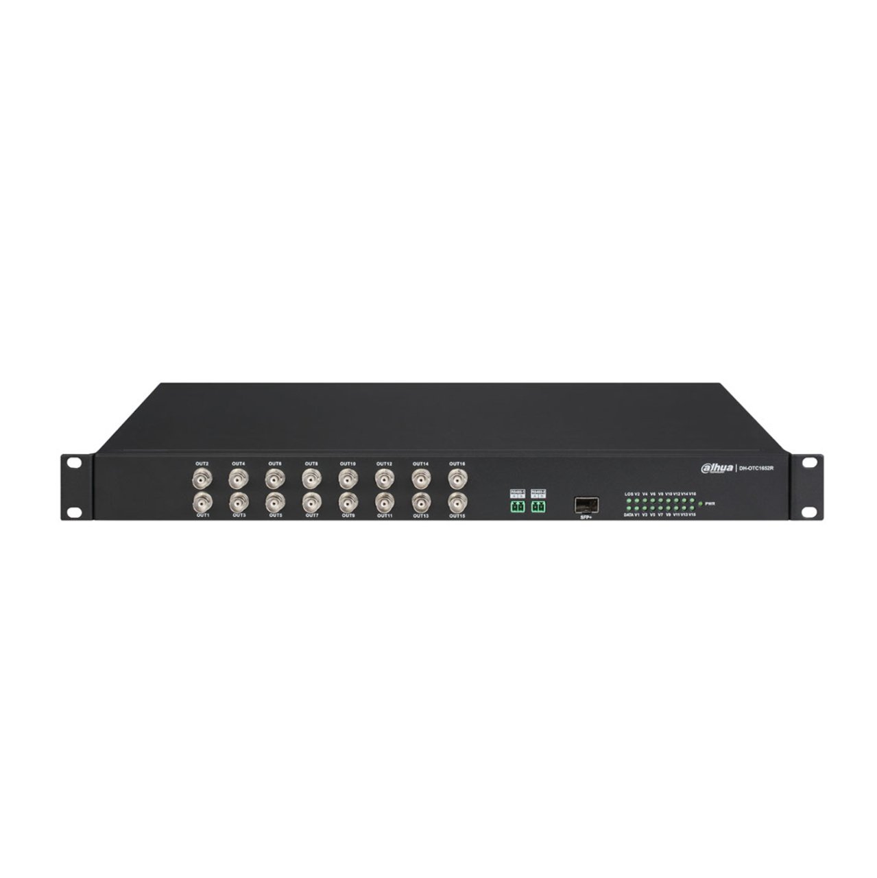 Dahua PFO2910T 16 Kanal HDCVI Lite Fiber Optik Verici