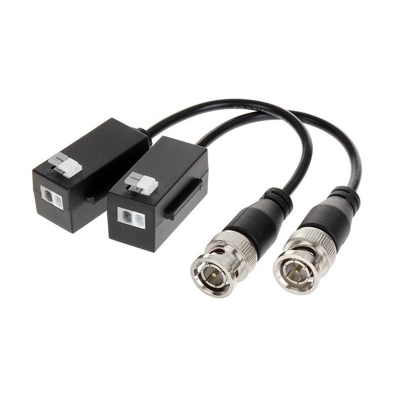 Dahua PFM800-4MP 1 Kanal Pasif HDCVI Video Balun ( 4MPve 2MP HDCVI Kamera için)