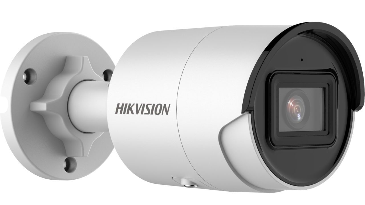 Hikvision DS-2CD2086G2-I 8 MP  Bullet Kamera (H.265+) (Darkfighter)