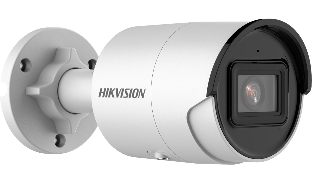 Hikvision DS-2CD2086G2-I 8 MP  Bullet Kamera (H.265+) (Darkfighter)