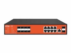 Wi-Tek WI-CGS5018 10SFP+8GE Cloud L2 Managed Switch