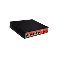 Wi-Tek WI-PS306GF-UPS-15A UPS PoE Switch