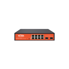 Wi-Tek WI-PS310GF-Alien Poe Switch