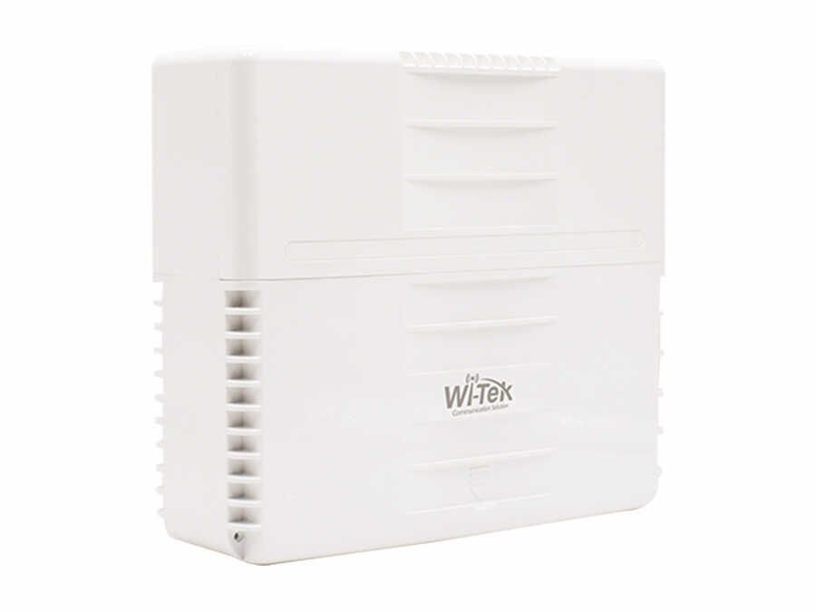 Wi-Tek WI-PS310GF-O 6GE(PoE)+2GE(Hi-PoE)+2GE+2SFP Outdoor PoE Switch