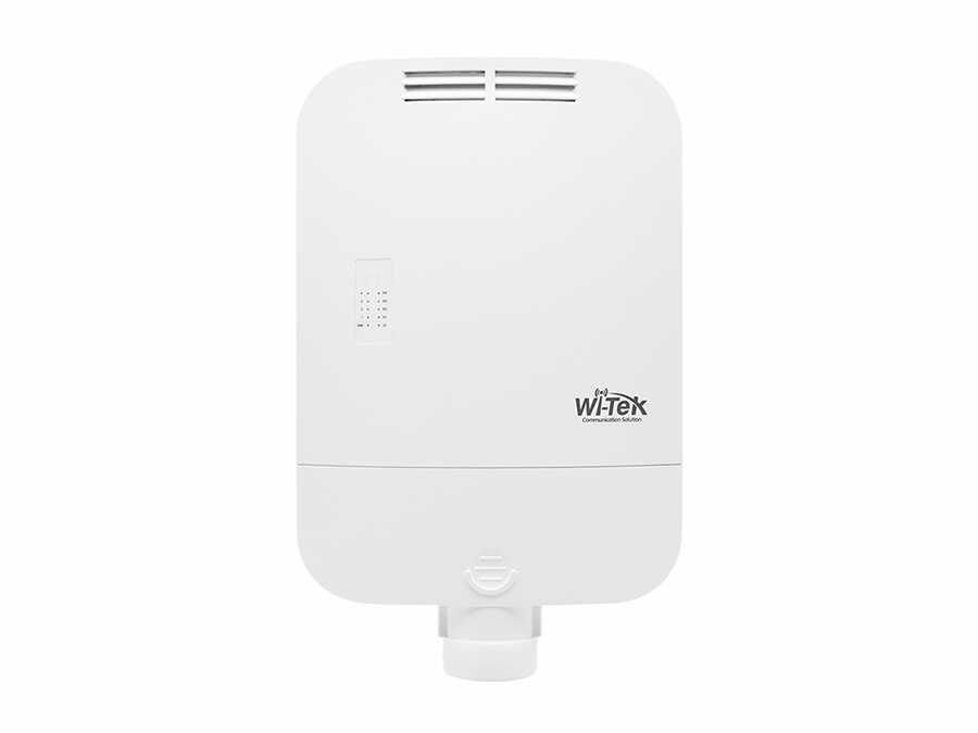 Wi-Tek WI-PS309GF-O 8GE(PoE)+2SFP Gigabit Outdoor PoE Switch