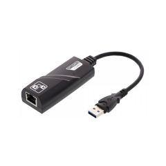 Usb Ethernet Adaptör 10/100/1000Mbps