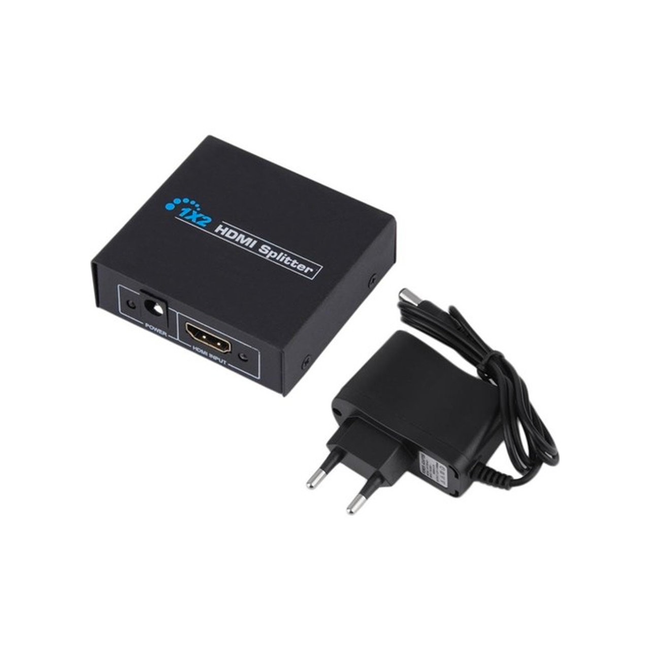 Gabble Gab-Hs02 2Port 1080P Hdmi Çoklayıcı 1x2 Splitter