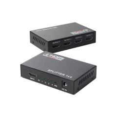 Gabble Gab-Hs04 4Port 1080P Hdmi Çoklayıcı 1x4 Splitter