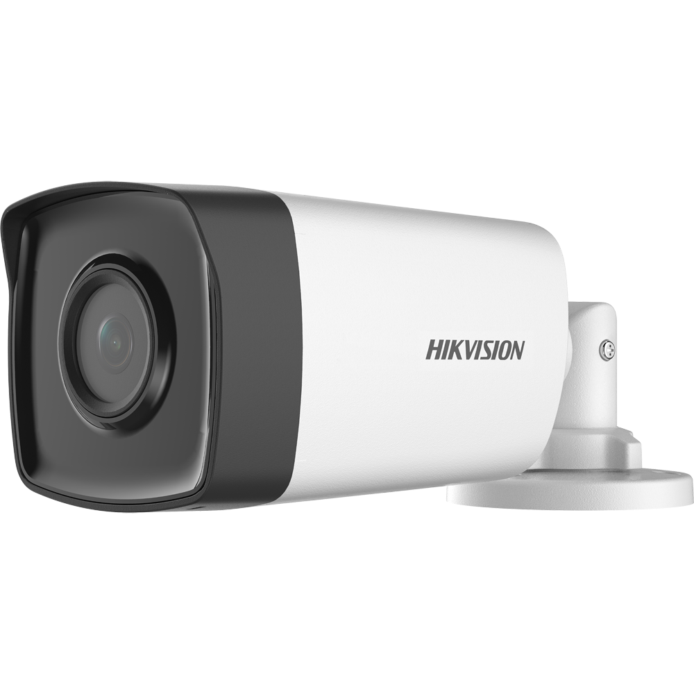 Hikvision DS-2CE17D0T-IT3F Harici 1080p IR Bullet Kamera 40 MT GECE GÖRÜŞ
