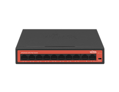 Wi-Tek WI-PS210H 8FE+2FE 8 PORT Economic PoE Switch