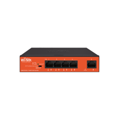Wi-Tek WI-PS305GH 250m Poe Switch