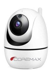 Coremax CR-202W 1080P PTZ Bebek Kamerası