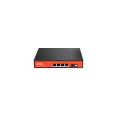 Wi-Tek WI-PS105F Fiber Poe Switch