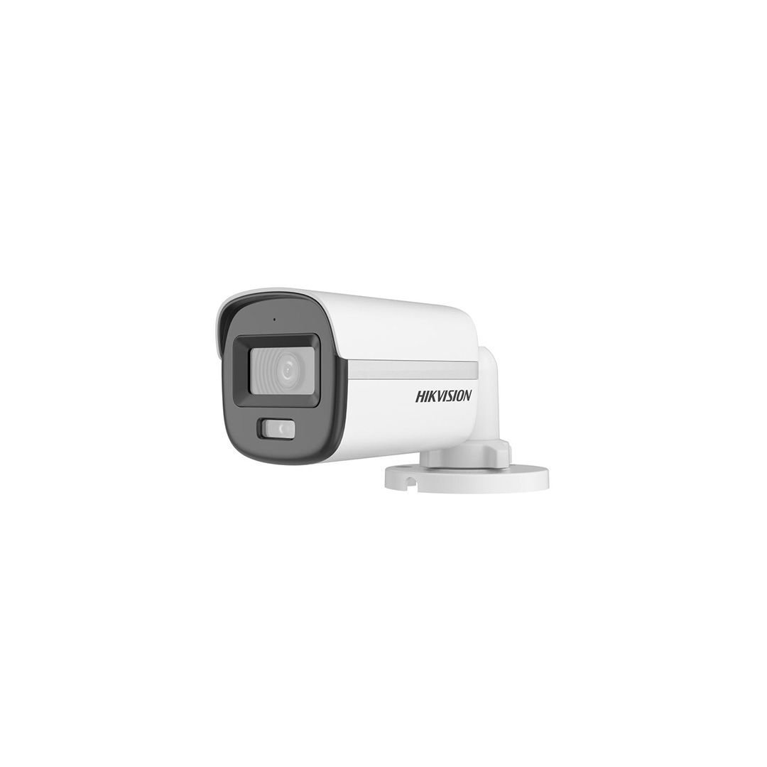 Hikvision DS-2CE10DF0T-LPFS Smart Hybrid Colorvu Bullet AHD Kamera