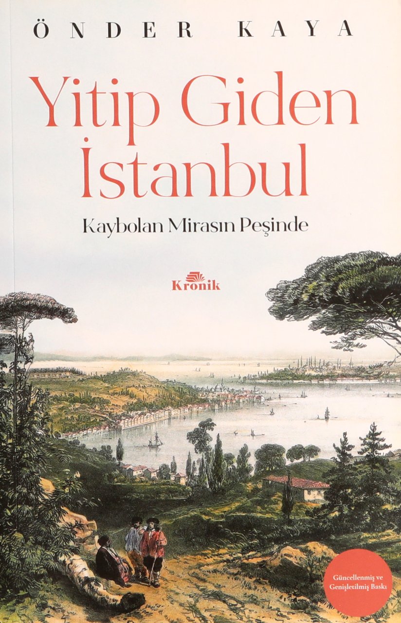 Yitip Giden İstanbul