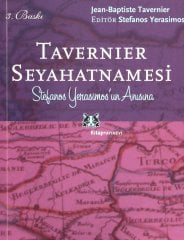 Tavernier Seyahatnamesi: Stefanos Yerasimos'un Anısına (3.bs.)