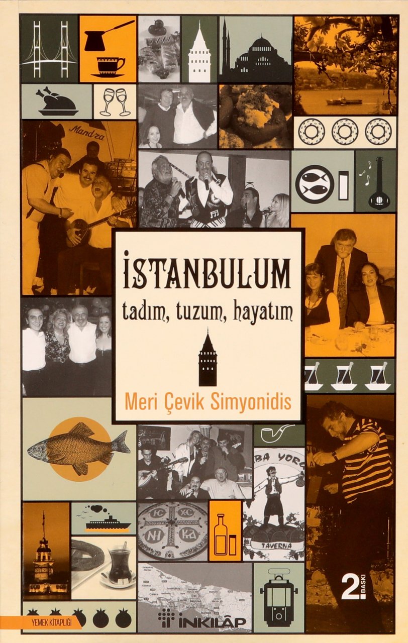 İstanbul'um:Tadım, Tuzum, Hayatım